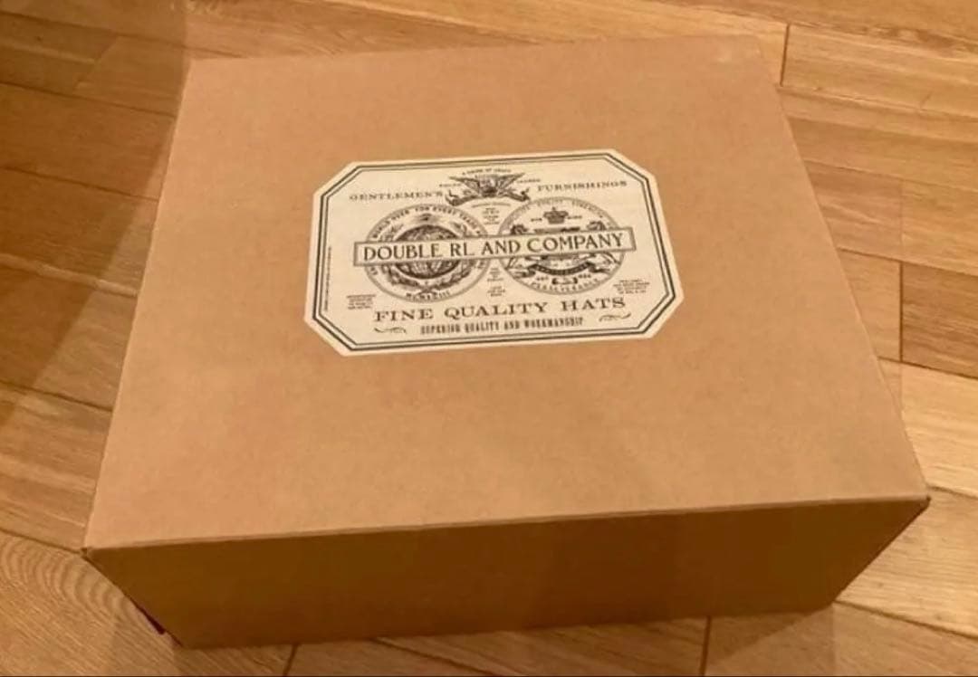 RRL パナマハット Mサイズ