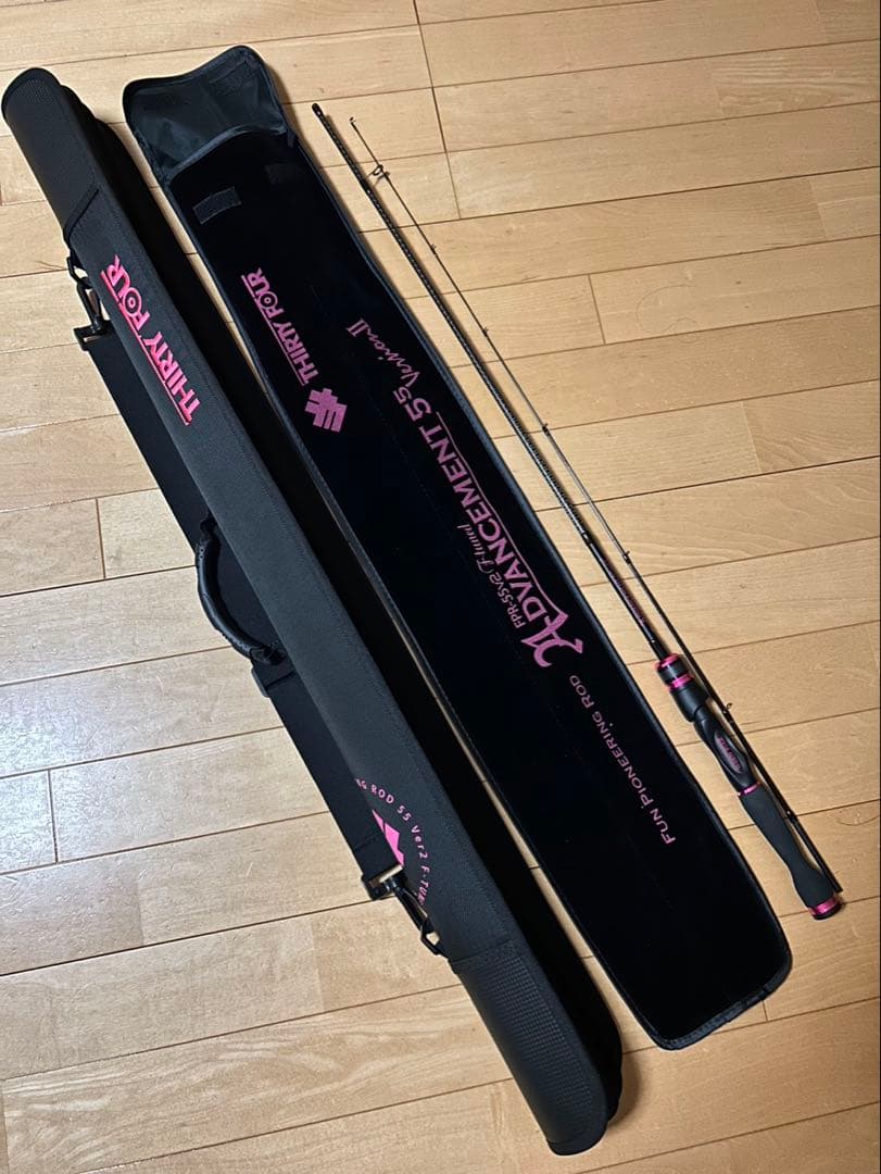 サーティーフォー　FPR-55 V2 サークル限定