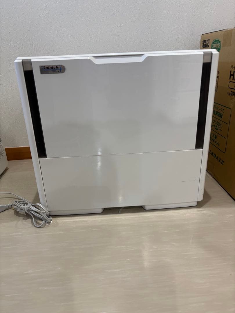坂本Dainichi Plus HD-244 加湿器