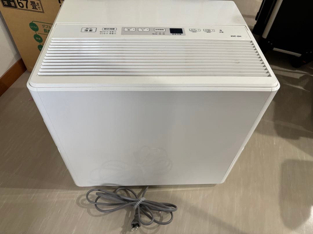 坂本Dainichi Plus HD-244 加湿器