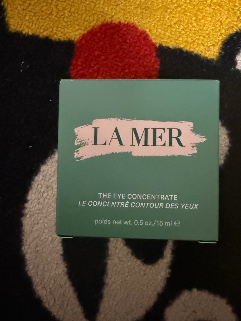 ラメール ザ・アイ コンセントレート15mL 新品未使用品