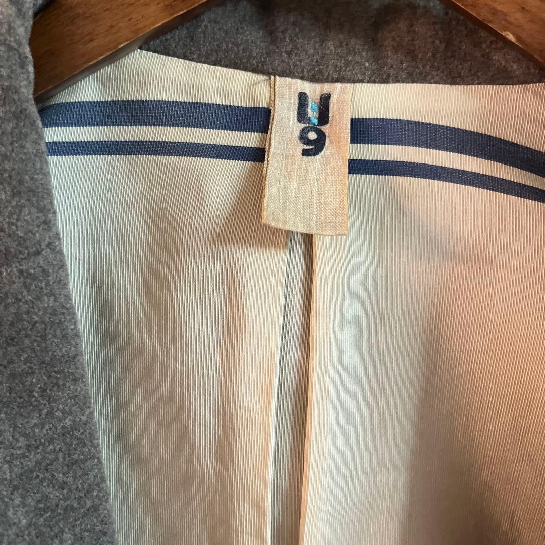 希少　フォーティファイブアール　u9 テーラードジャケット Lサイズ