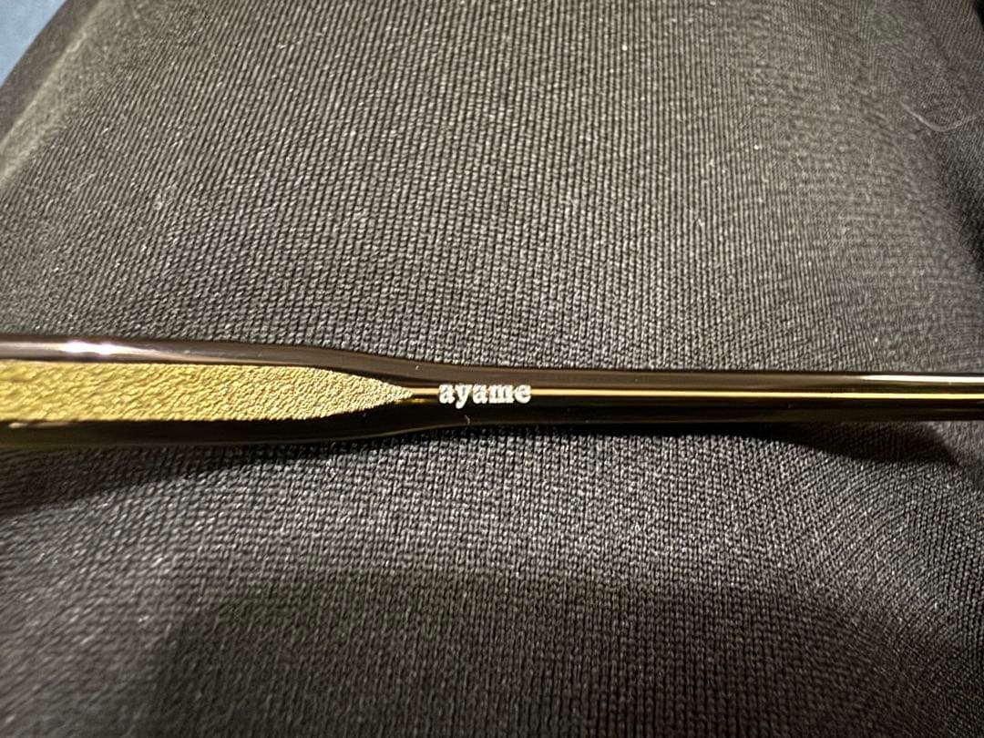 ayame ANTON サングラス