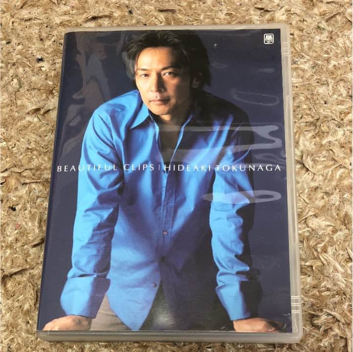 德永英明 BEAUTIFUL CLIPS