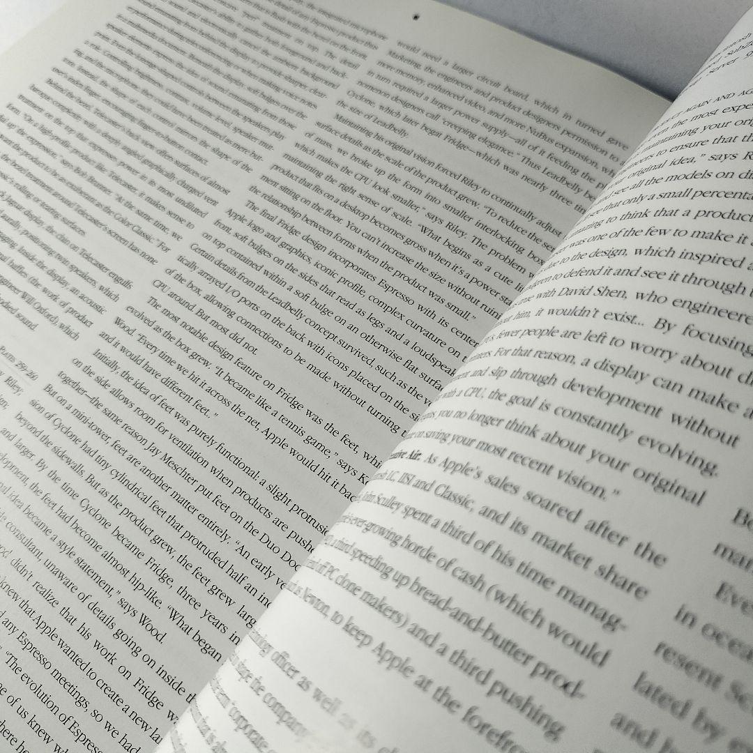 洋書 Appledesign: The Work of the Apple