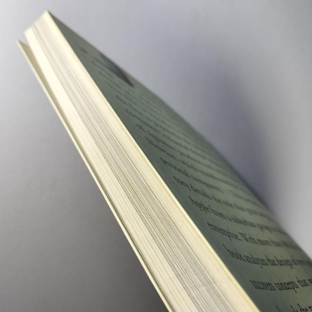 洋書 Appledesign: The Work of the Apple