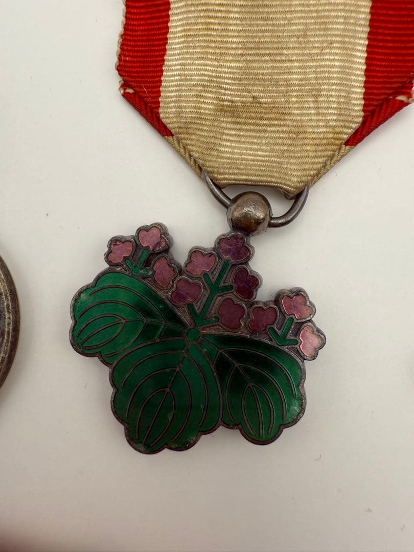 【激レア】旧日本軍やモンゴル　勲章記章まとめ7店舗