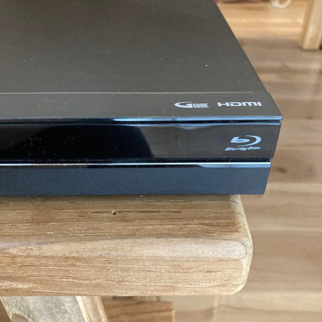 SHARP BD-NT1000 ブラック　付属品あり