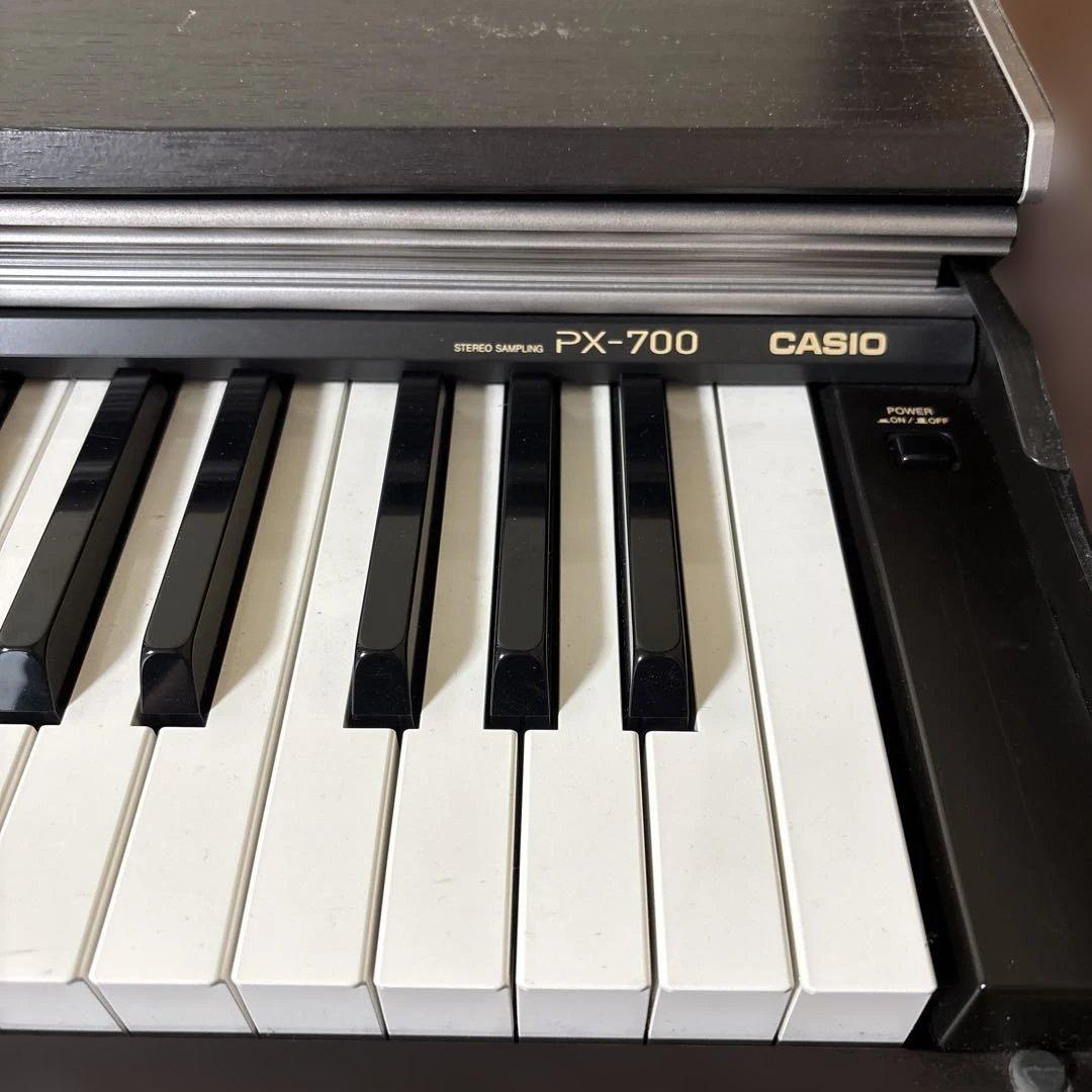 ✳︎送料込み✳︎ カシオ　Privia 電子ピアノ　PX-700