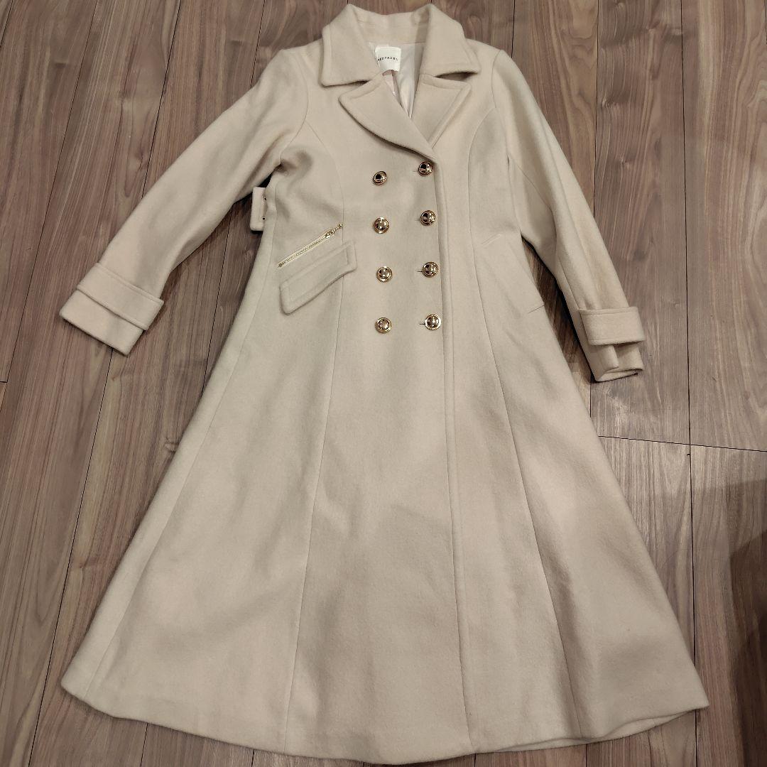 K*様 【新品】REDYAZEL レディース ロングコート