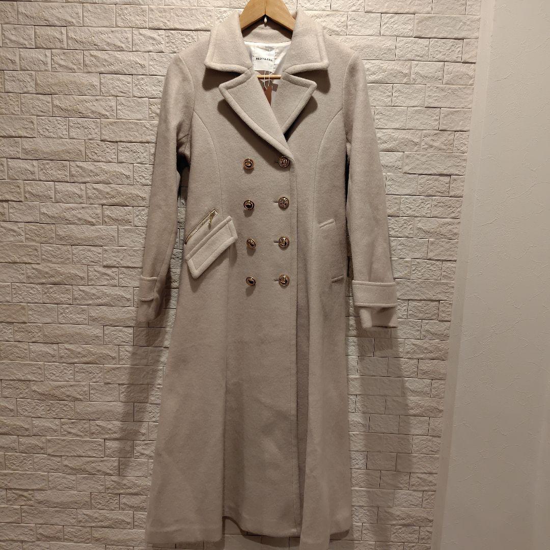 K*様 【新品】REDYAZEL レディース ロングコート