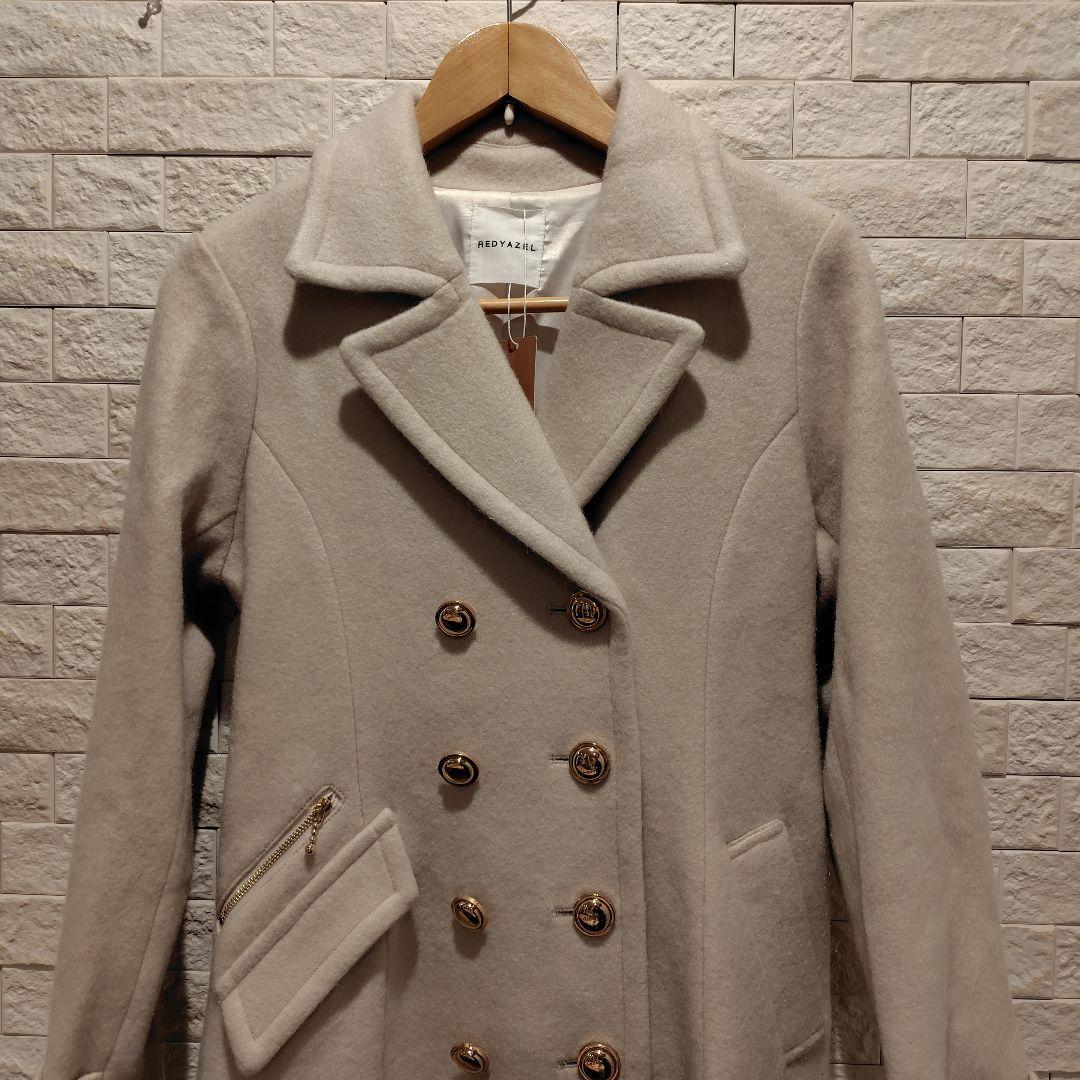 K*様 【新品】REDYAZEL レディース ロングコート