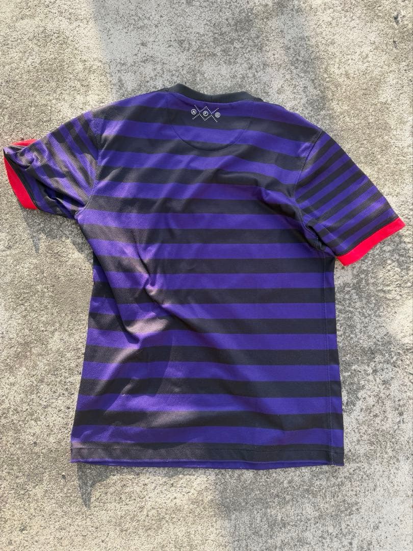 12/13 アーセナル アウェイユニフォーム