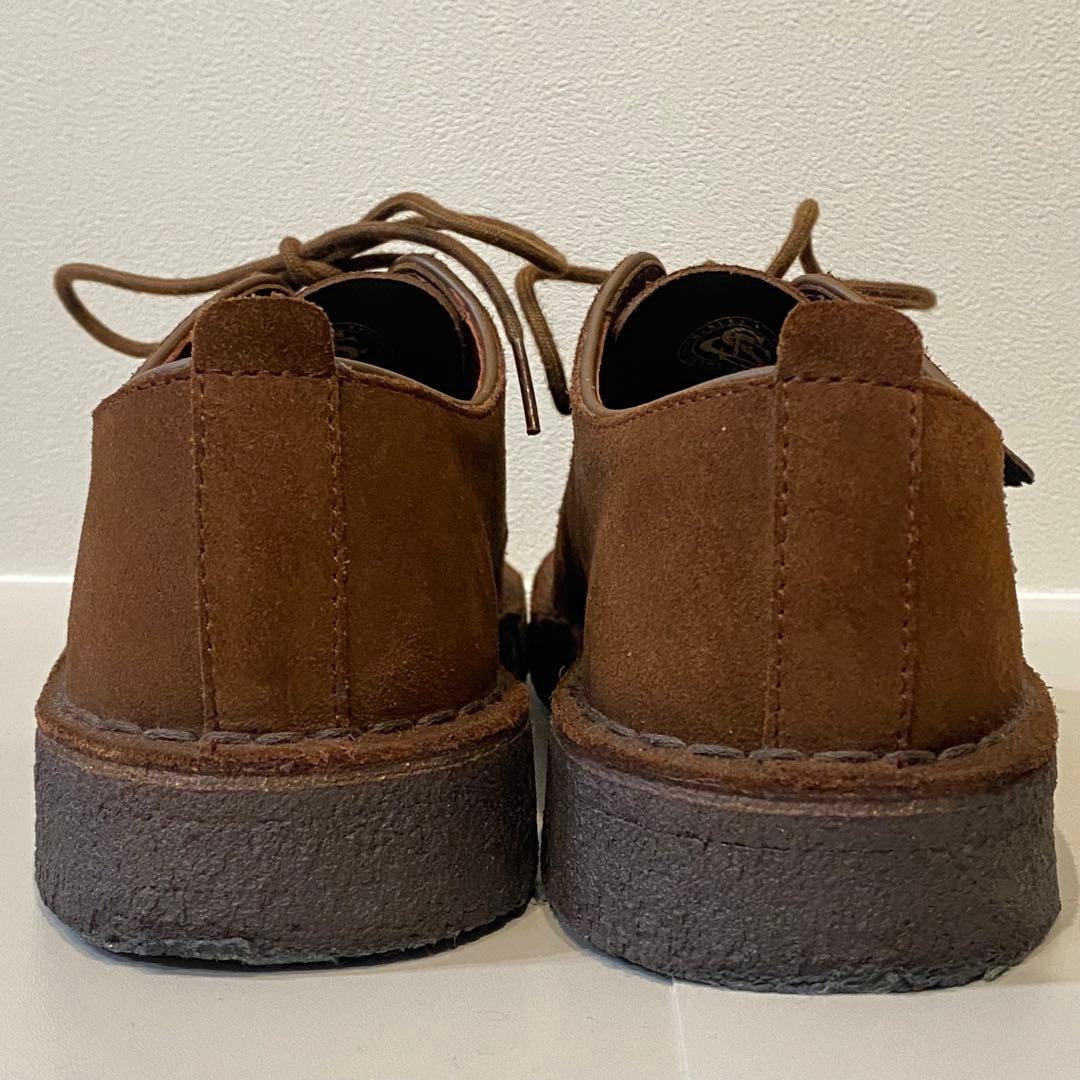 【美品】Clarks UNITED ARROWS別注 デザートロンドン 25.0