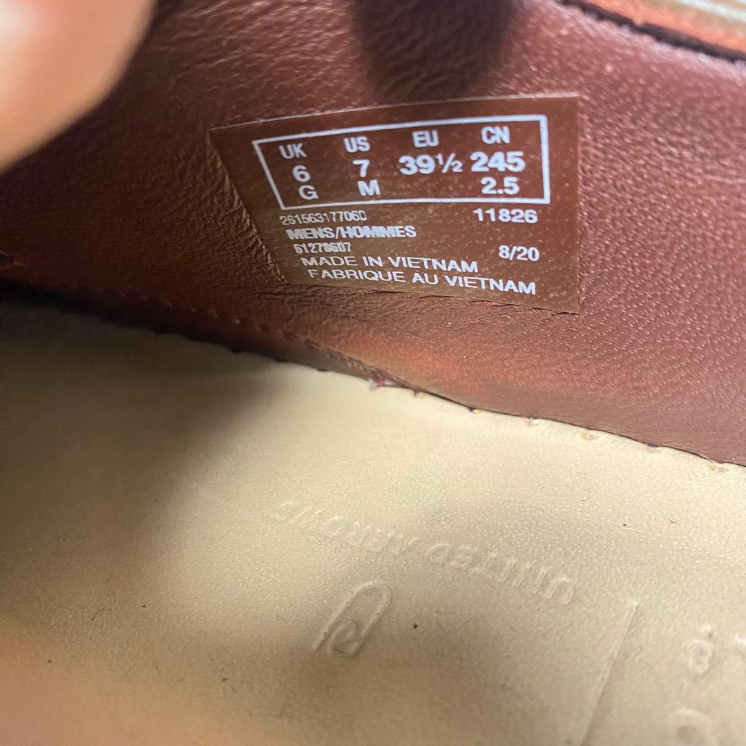 【美品】Clarks UNITED ARROWS別注 デザートロンドン 25.0