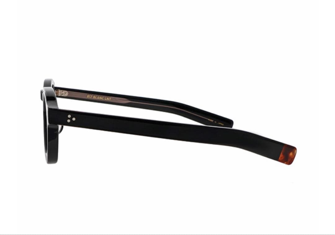 BLANC... ブラン　BE008 BLACK/TAN サングラス