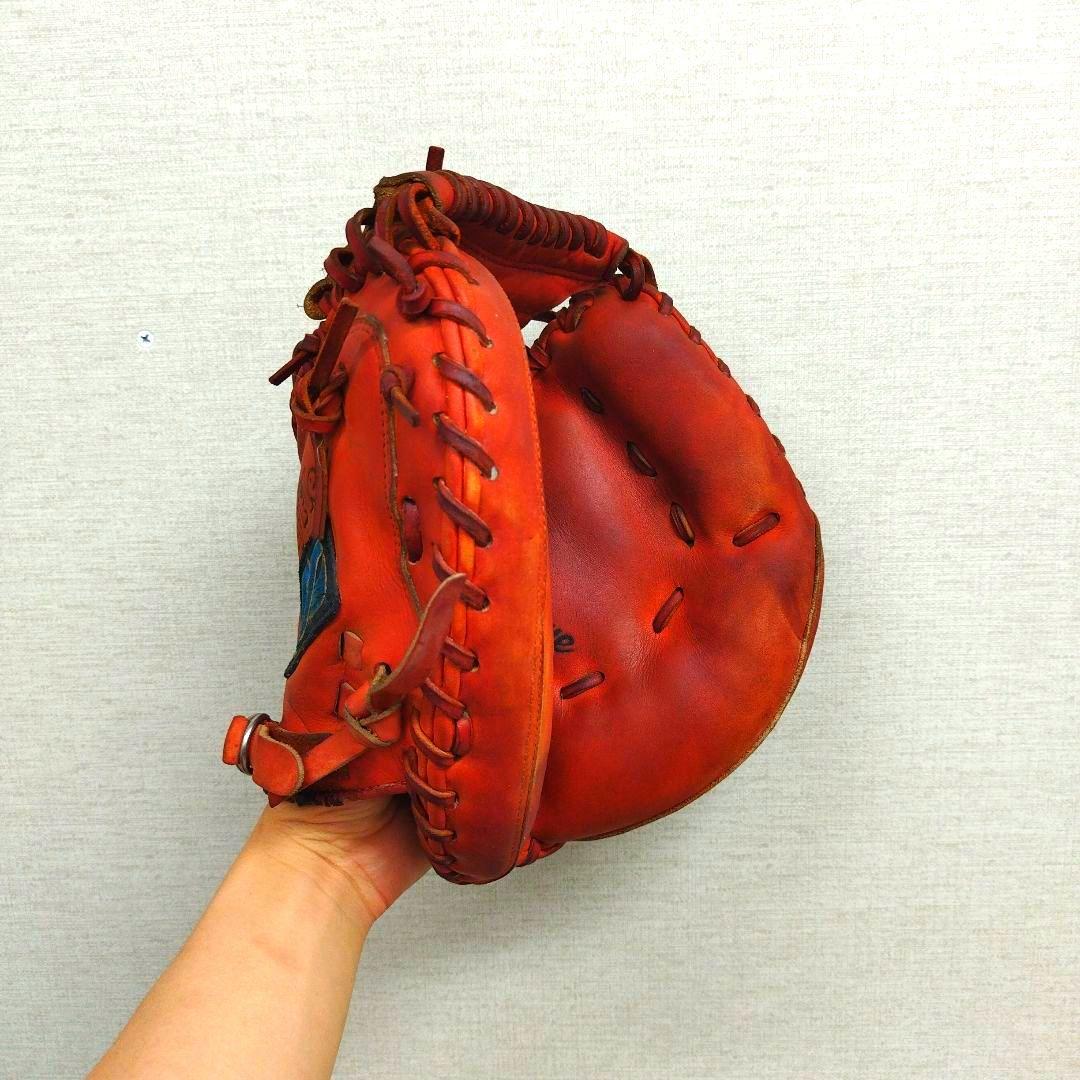 219 ミズノ ビューリーグ即戦力 軟式 キャッチャーミット