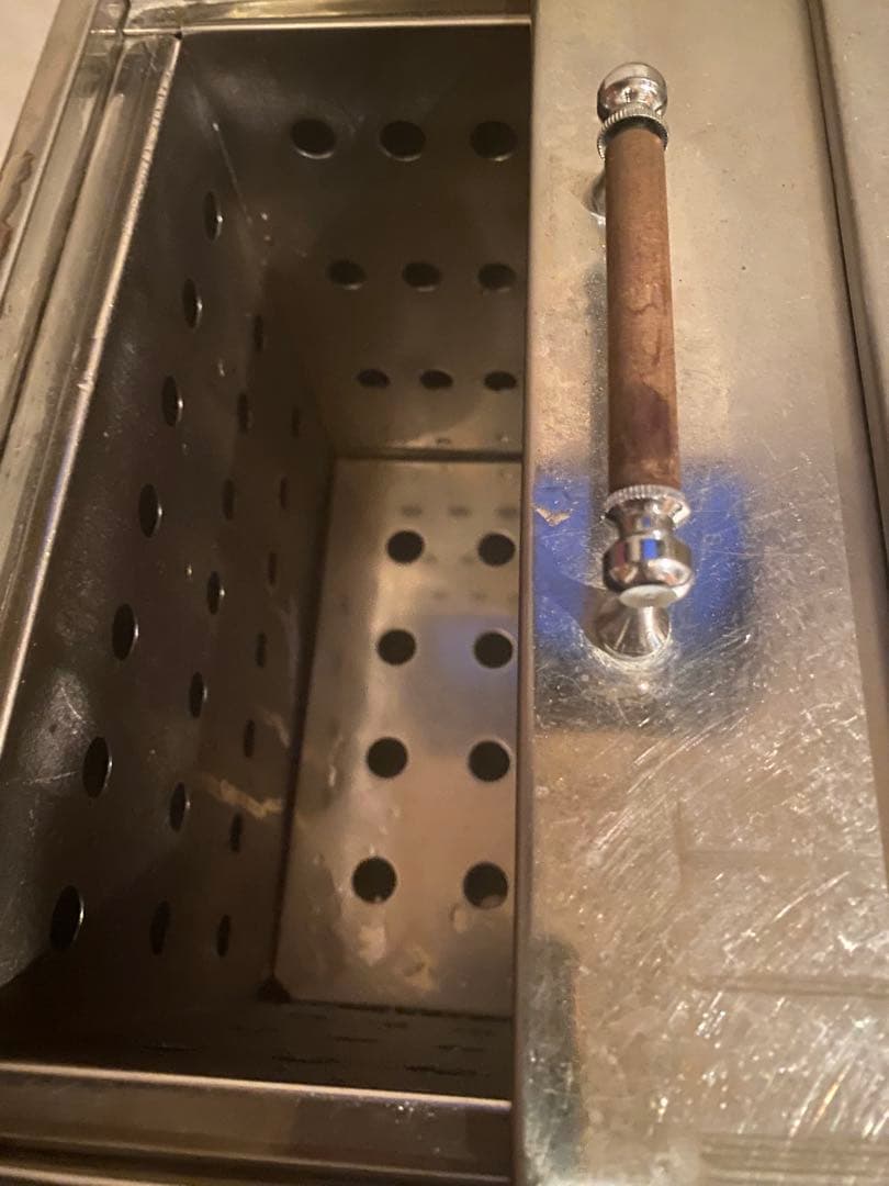 I.C. ELECTRIC STEAMER」電気スチーマー理容室や美容室でタオル