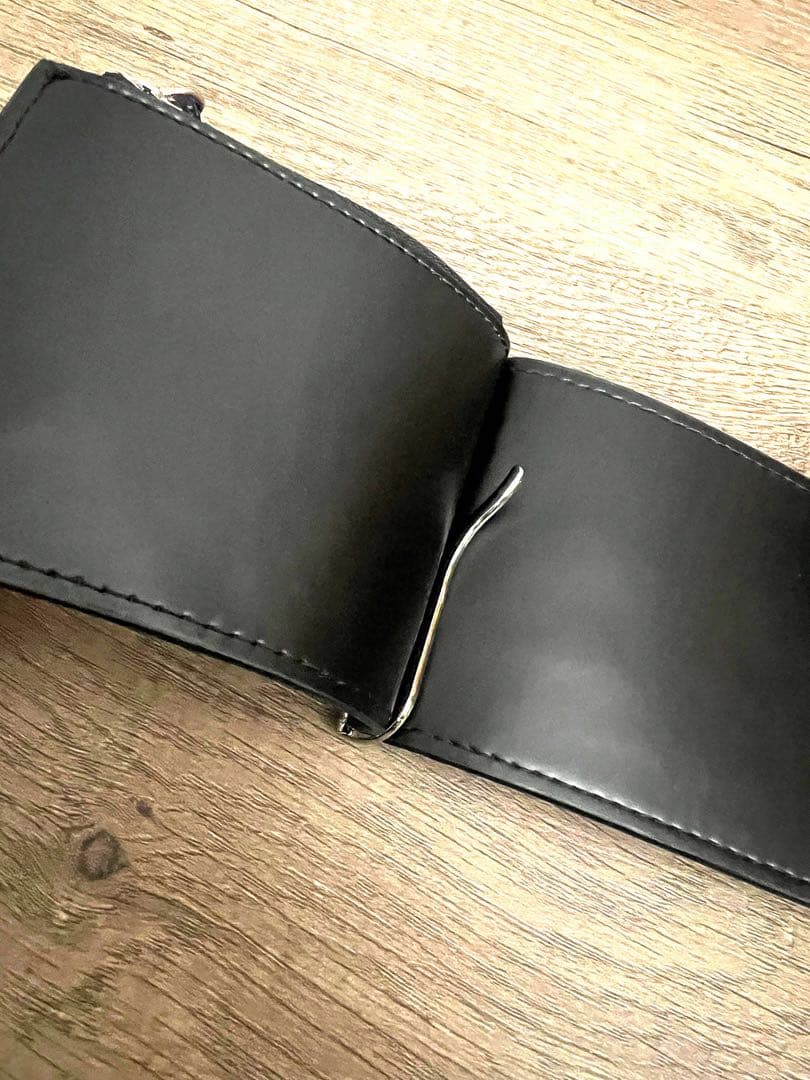 ⭐︎箱・袋付き⭐︎Maison Margiela マネークリップ 二つ折り財布