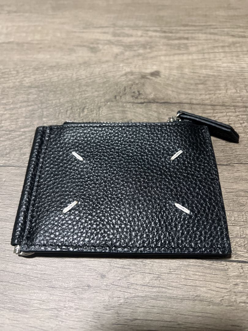 ⭐︎箱・袋付き⭐︎Maison Margiela マネークリップ 二つ折り財布