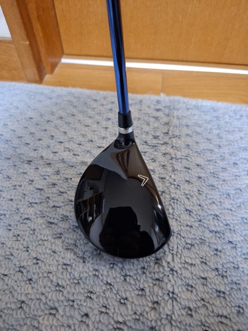 DiamanaTB60sシャフト & Callaway Legacy 4番ウッド