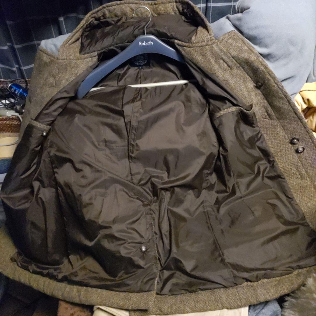 Ｊプレス ショート丈 ダッフルコート