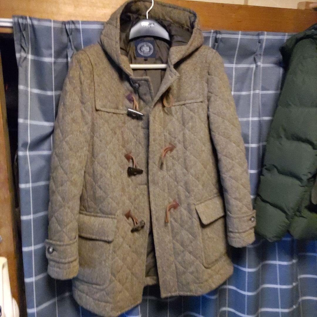 Ｊプレス ショート丈 ダッフルコート