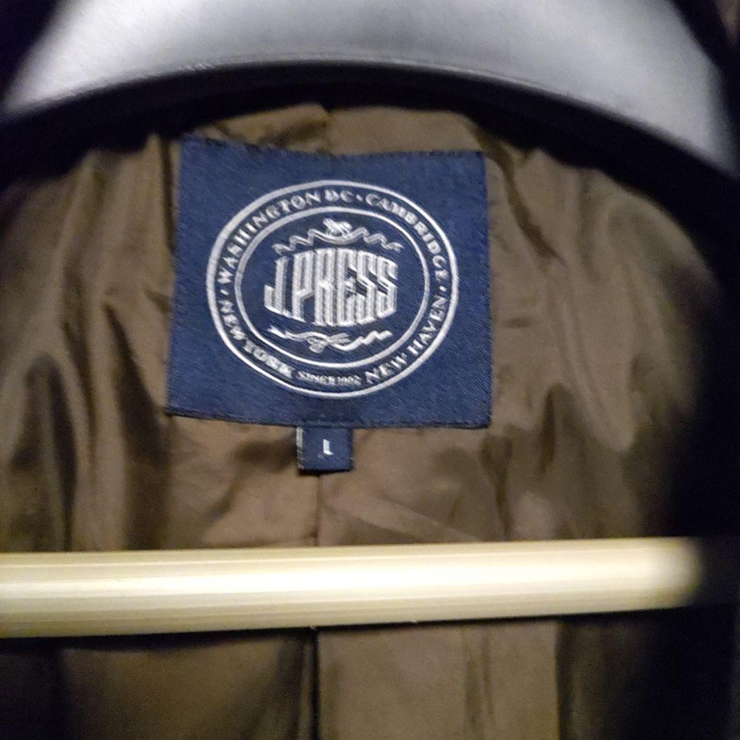 Ｊプレス ショート丈 ダッフルコート