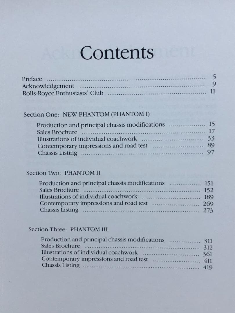 洋書 Rolls-Royce The Derby Phantoms