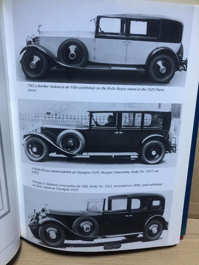 洋書 Rolls-Royce The Derby Phantoms