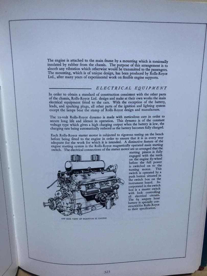 洋書 Rolls-Royce The Derby Phantoms