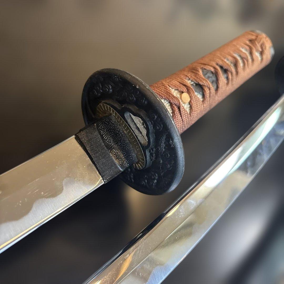 日本刀 模造刀 3本 鞘あり