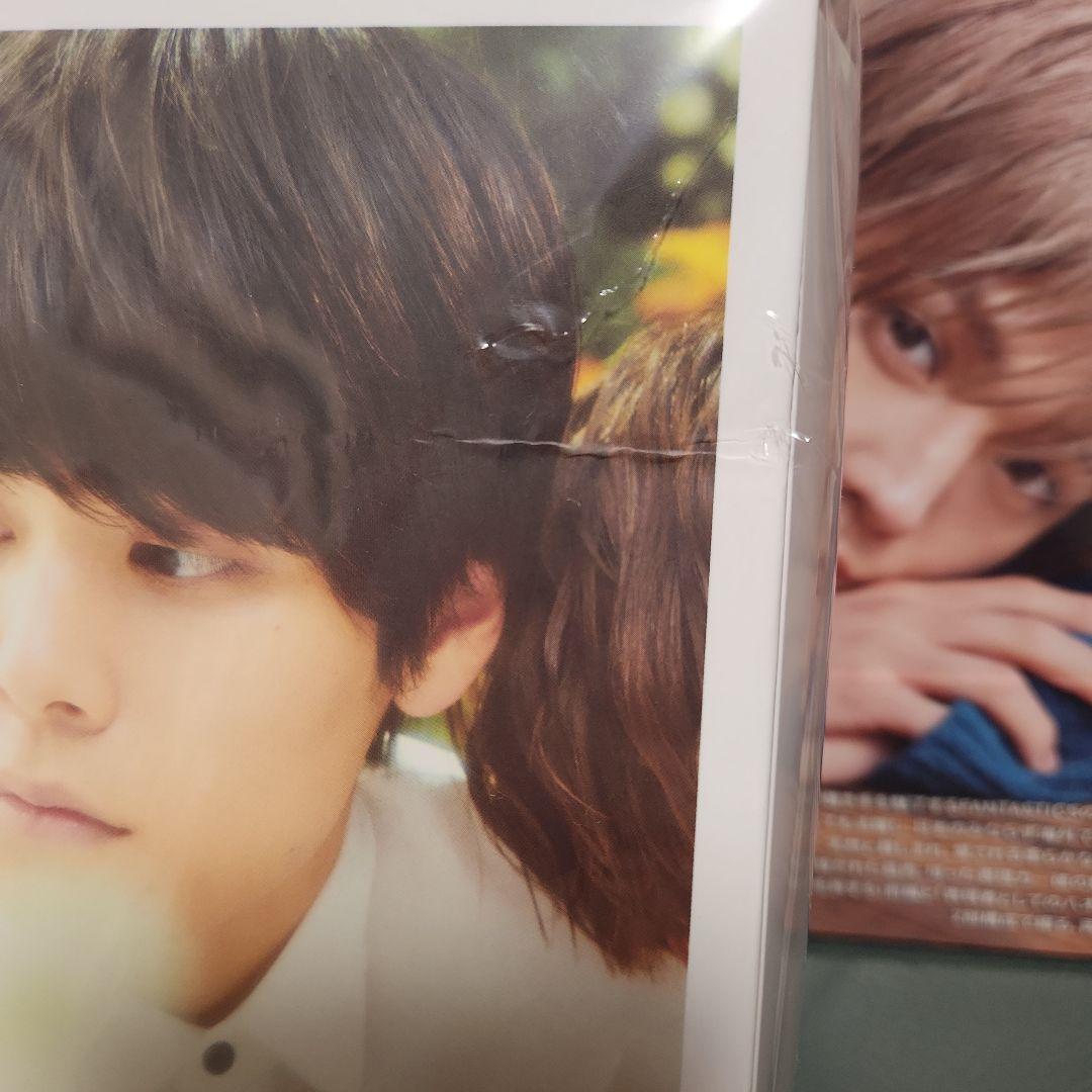 劇場版 美しい彼 エターナル DVD CONTACT写真集