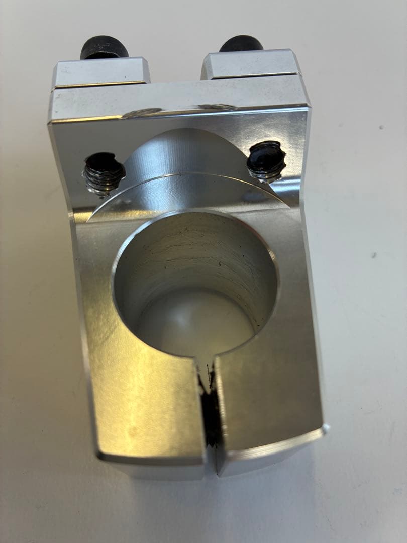 美品 BMXステム「AUTUM」 FLAT LOAD STEM 軽量