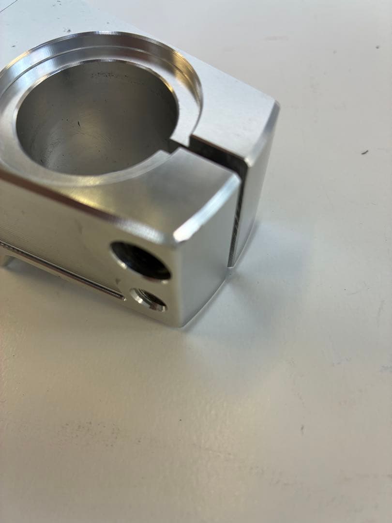 美品 BMXステム「AUTUM」 FLAT LOAD STEM 軽量