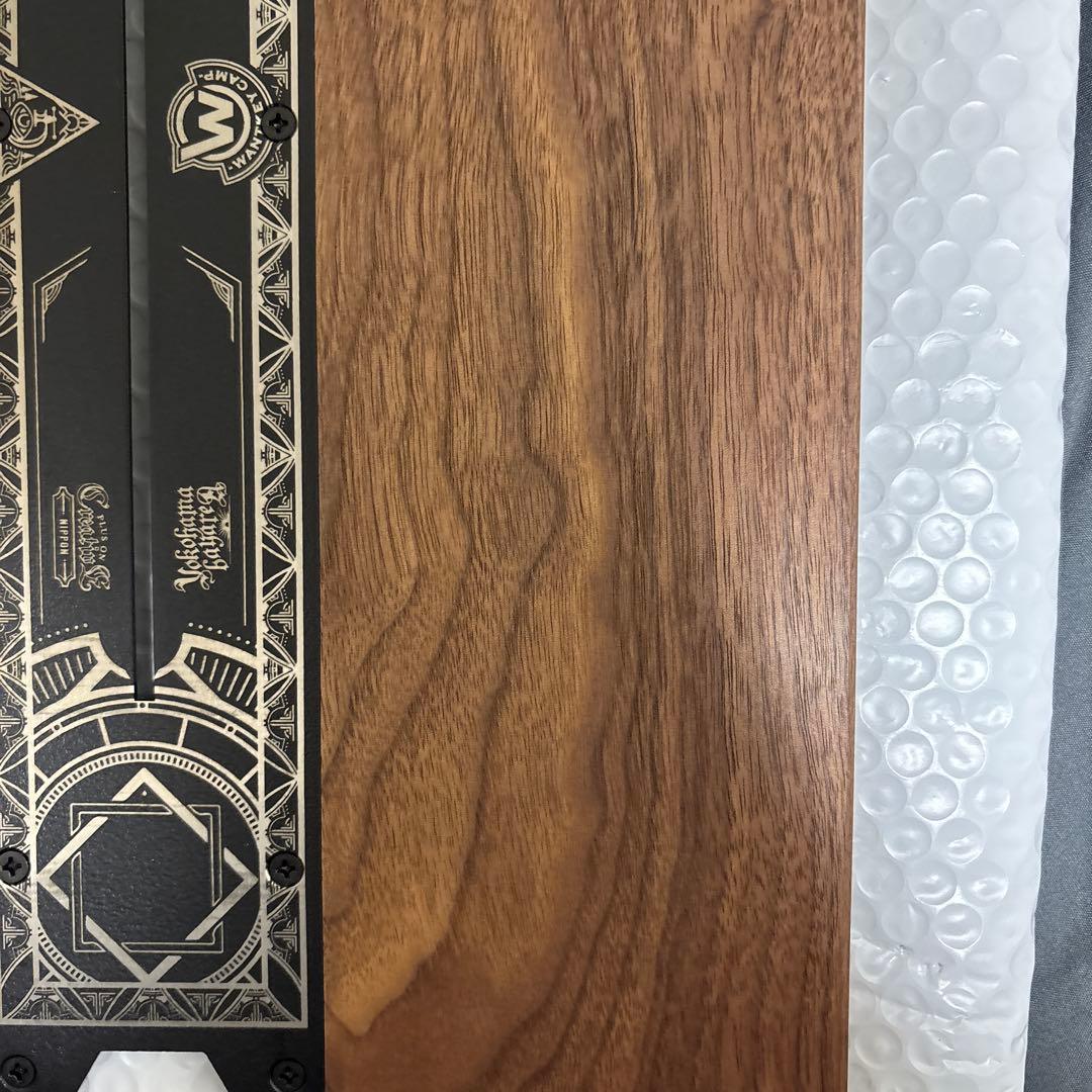 WANTKEY CAMP STG用　ONETOP\"D\" デバイスワークスコラボ