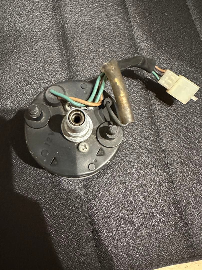 ホンダ NSR50 純正 スピードメーター 速度計 60キロ 機械式