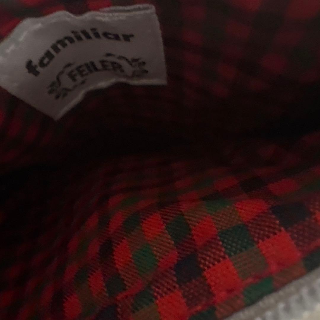 ファミリア　フェイラー　ポシェット　ショルダーバッグ