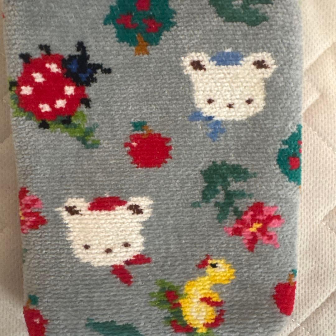 ファミリア　フェイラー　ポシェット　ショルダーバッグ