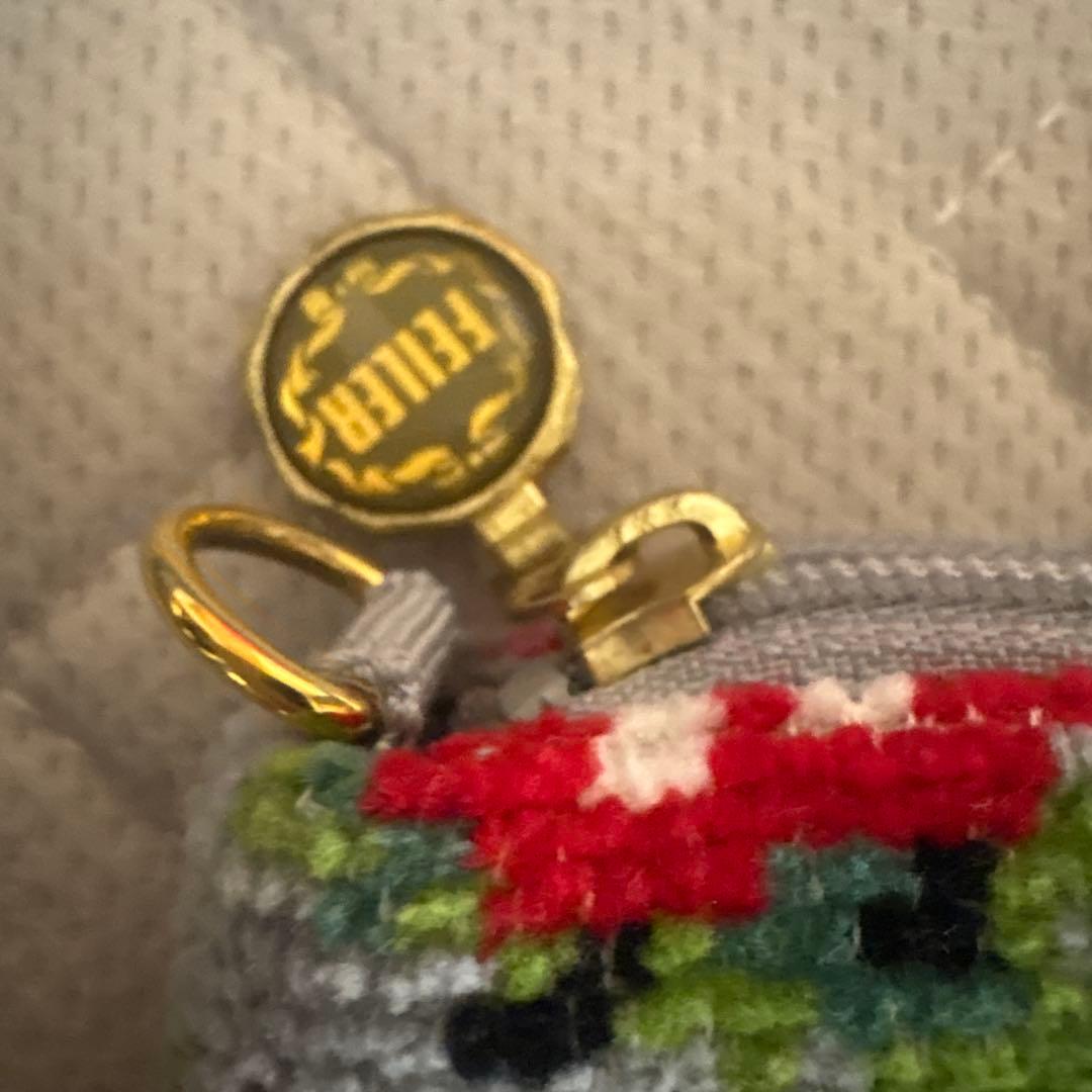 ファミリア　フェイラー　ポシェット　ショルダーバッグ