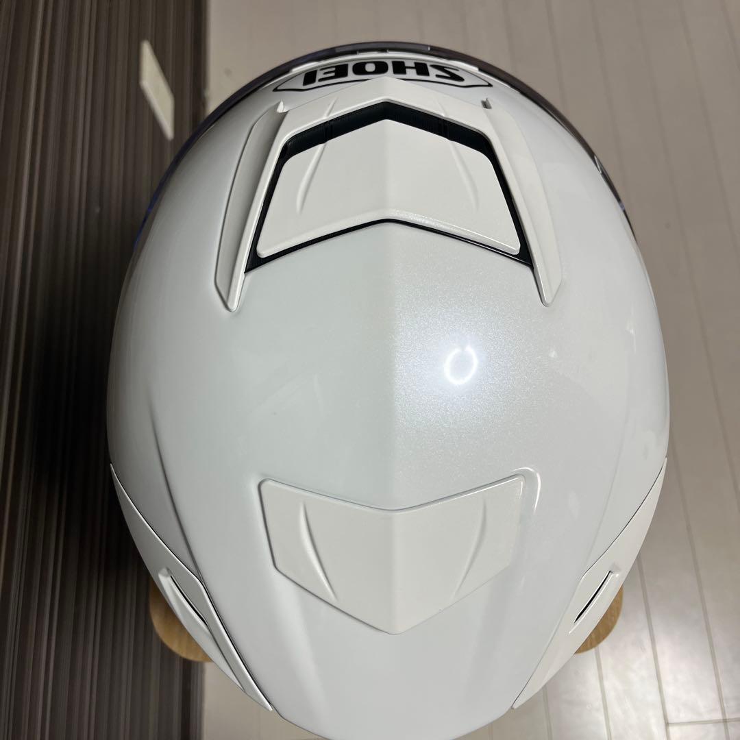 SHOEI J-FORCE4 サイズXL・ルミナスホワイト