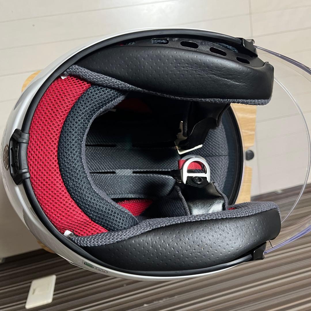 SHOEI J-FORCE4 サイズXL・ルミナスホワイト