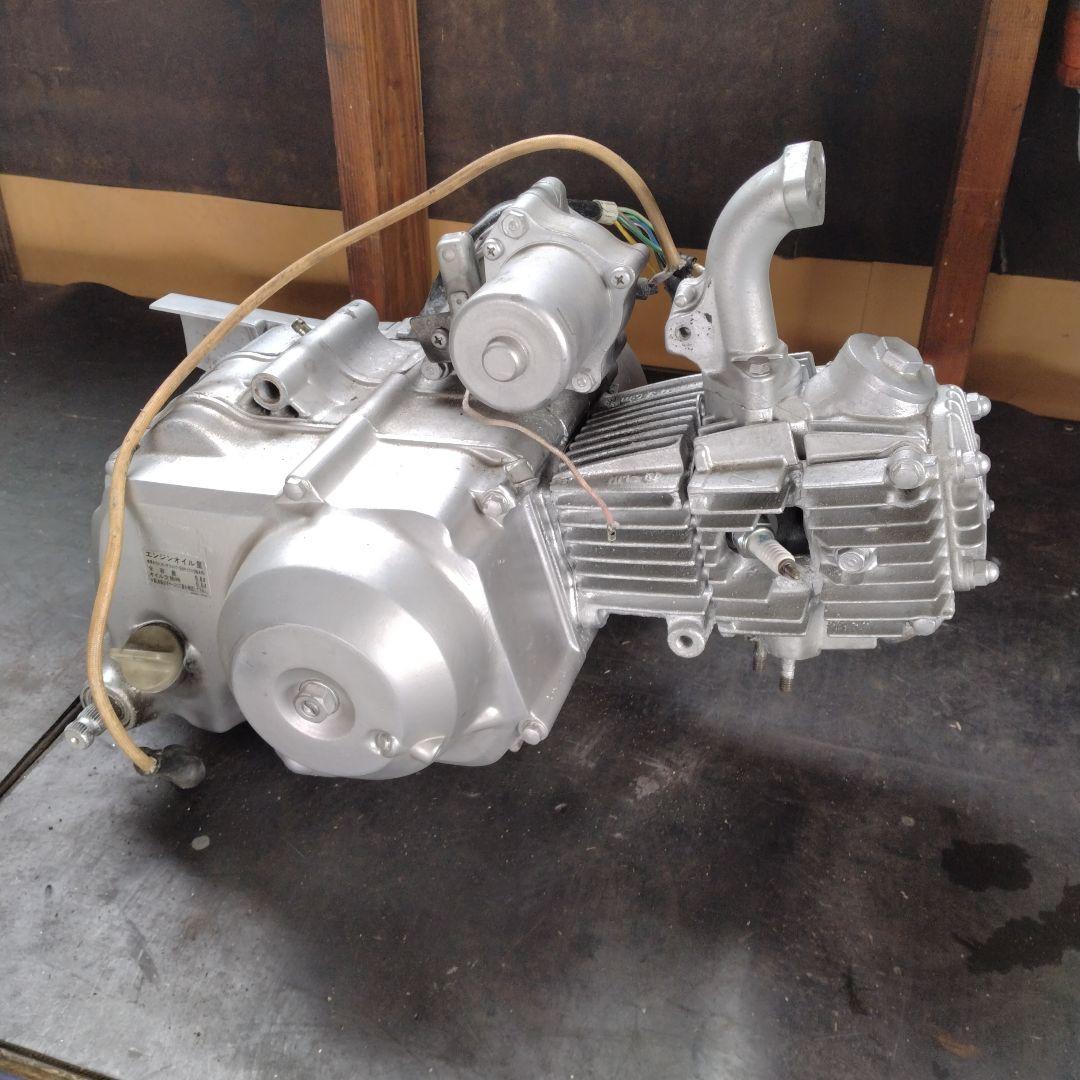 ホンダ　カブ50 エンジン