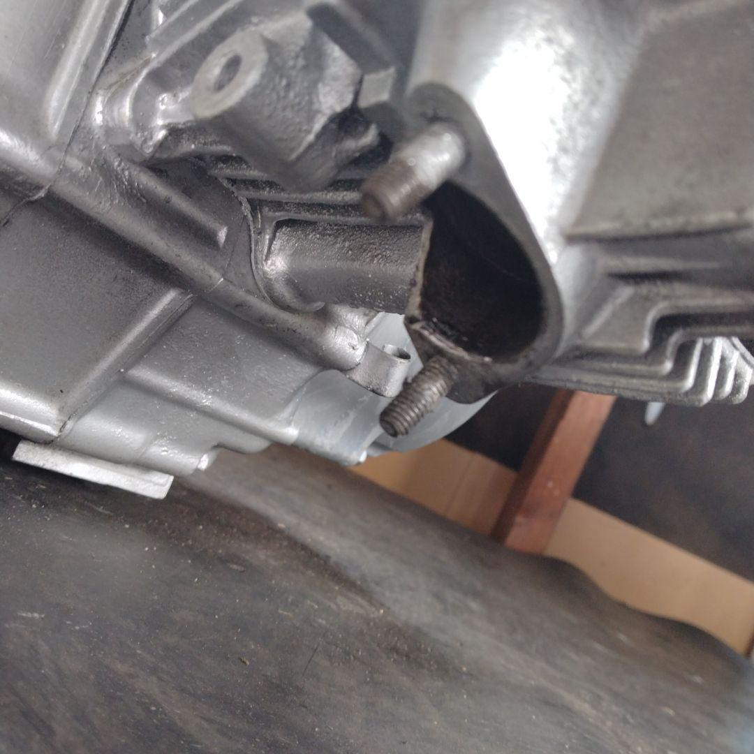 ホンダ　カブ50 エンジン