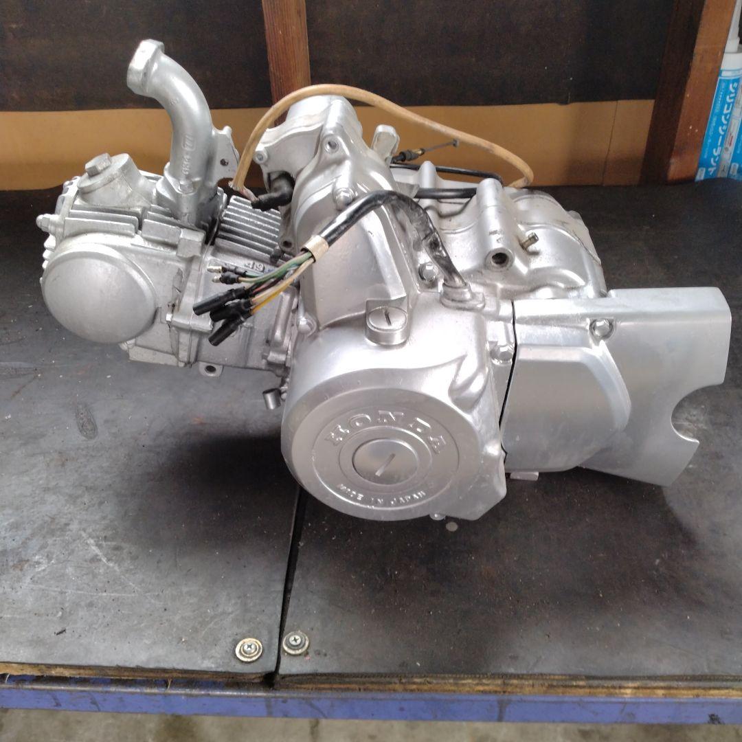 ホンダ　カブ50 エンジン