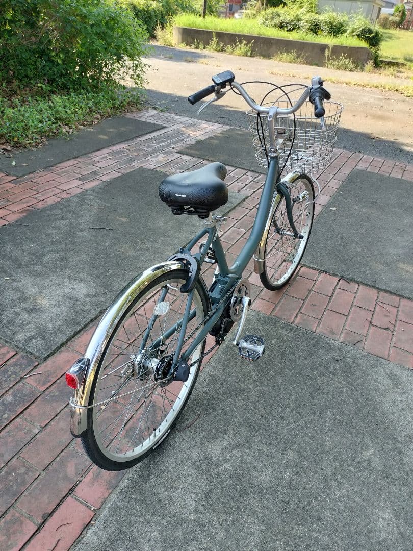 参考出品（販売終了）一本足スタンド版 パナソニック アルフィット カスタム