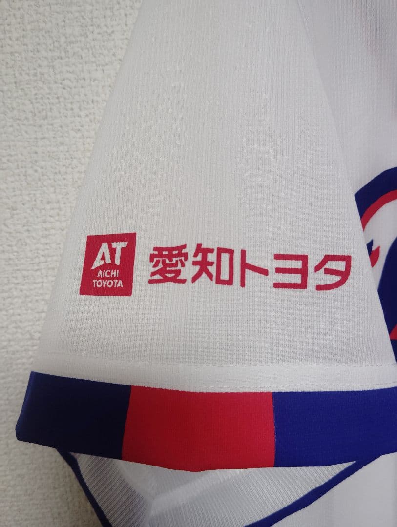 最終価格 2026年 中日ドラゴンズサポーターユニフォーム 上林誠知