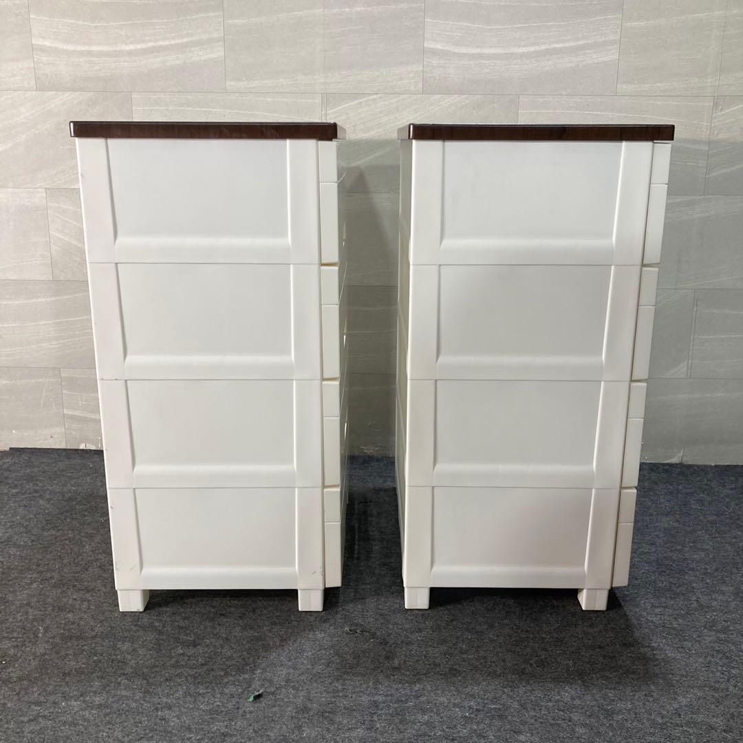 フィッツプラス 2個セット タンス チェスト 人気商品 お買い得 d3465