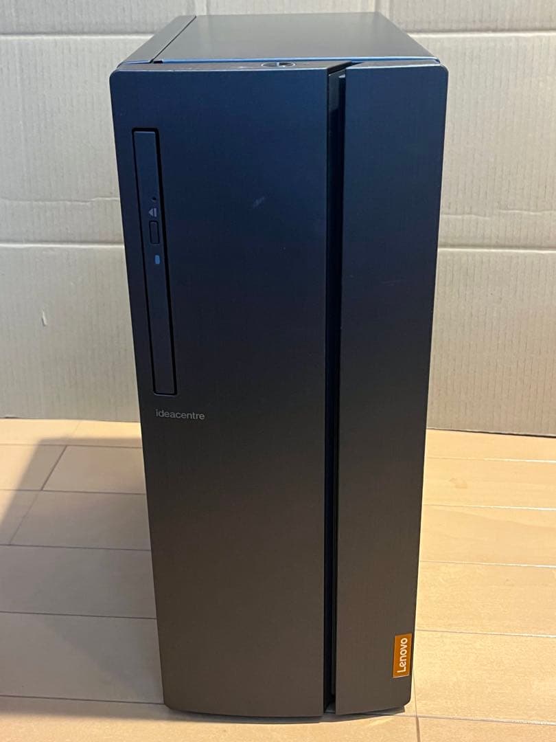 Lenovo デスクトップPC Ryzen5 Win11 Office2021