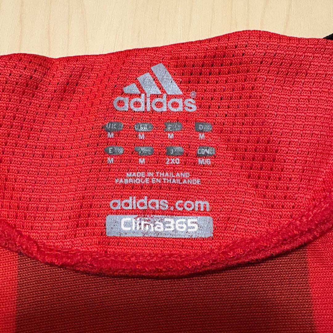 【フルパッチ】AC Milan 08/09 KAKA 22番 ユニフォームセット